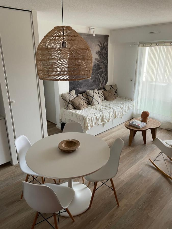 Appartement A 1 Pas De La Plage, Ambiance Boheme Naturel Prefailles Ngoại thất bức ảnh