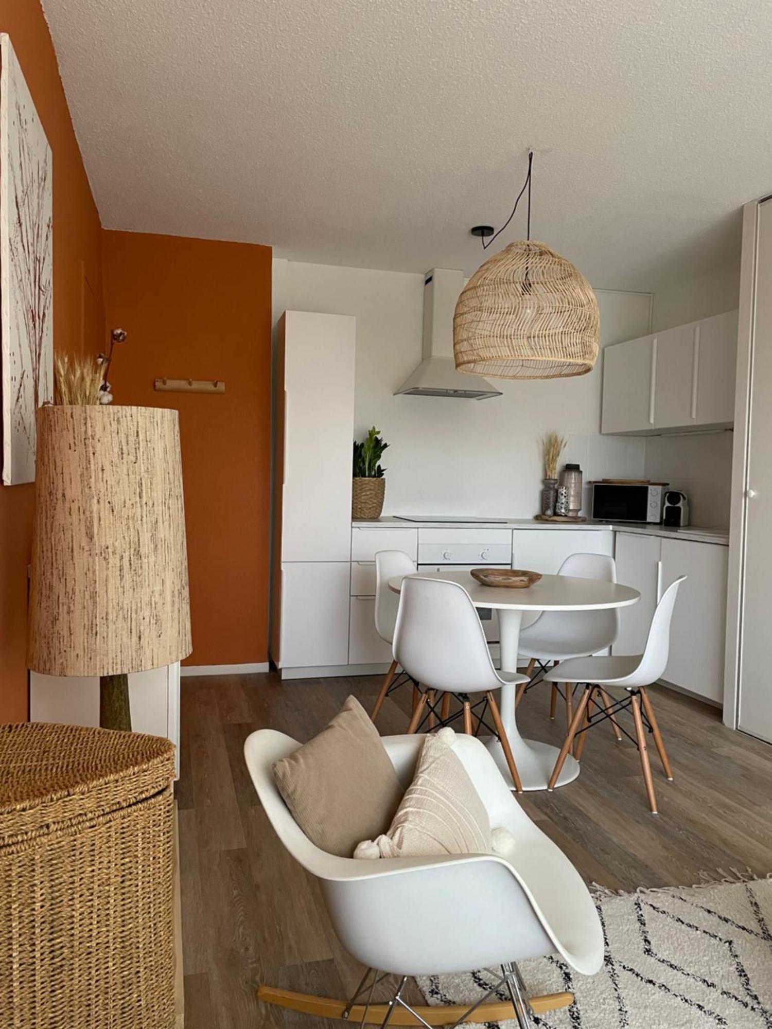Appartement A 1 Pas De La Plage, Ambiance Boheme Naturel Prefailles Ngoại thất bức ảnh