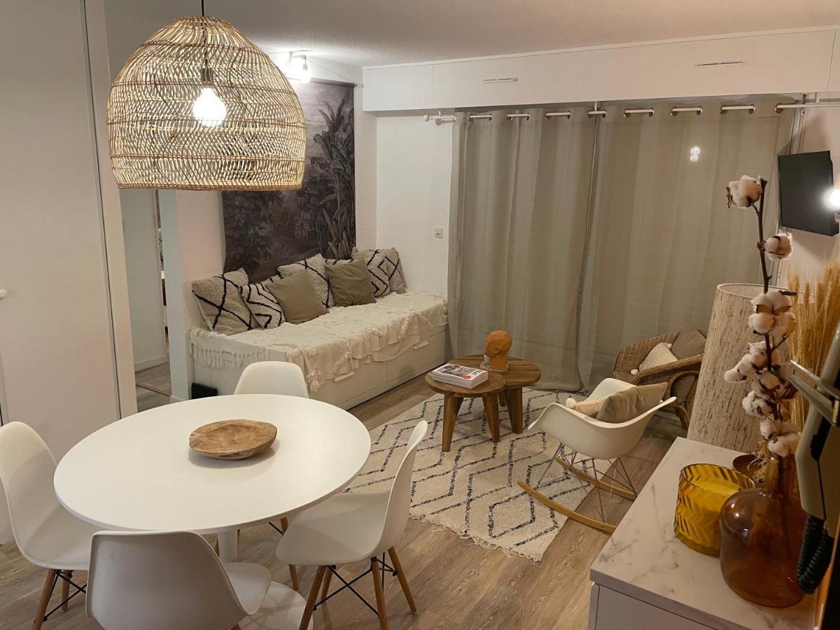 Appartement A 1 Pas De La Plage, Ambiance Boheme Naturel Prefailles Ngoại thất bức ảnh