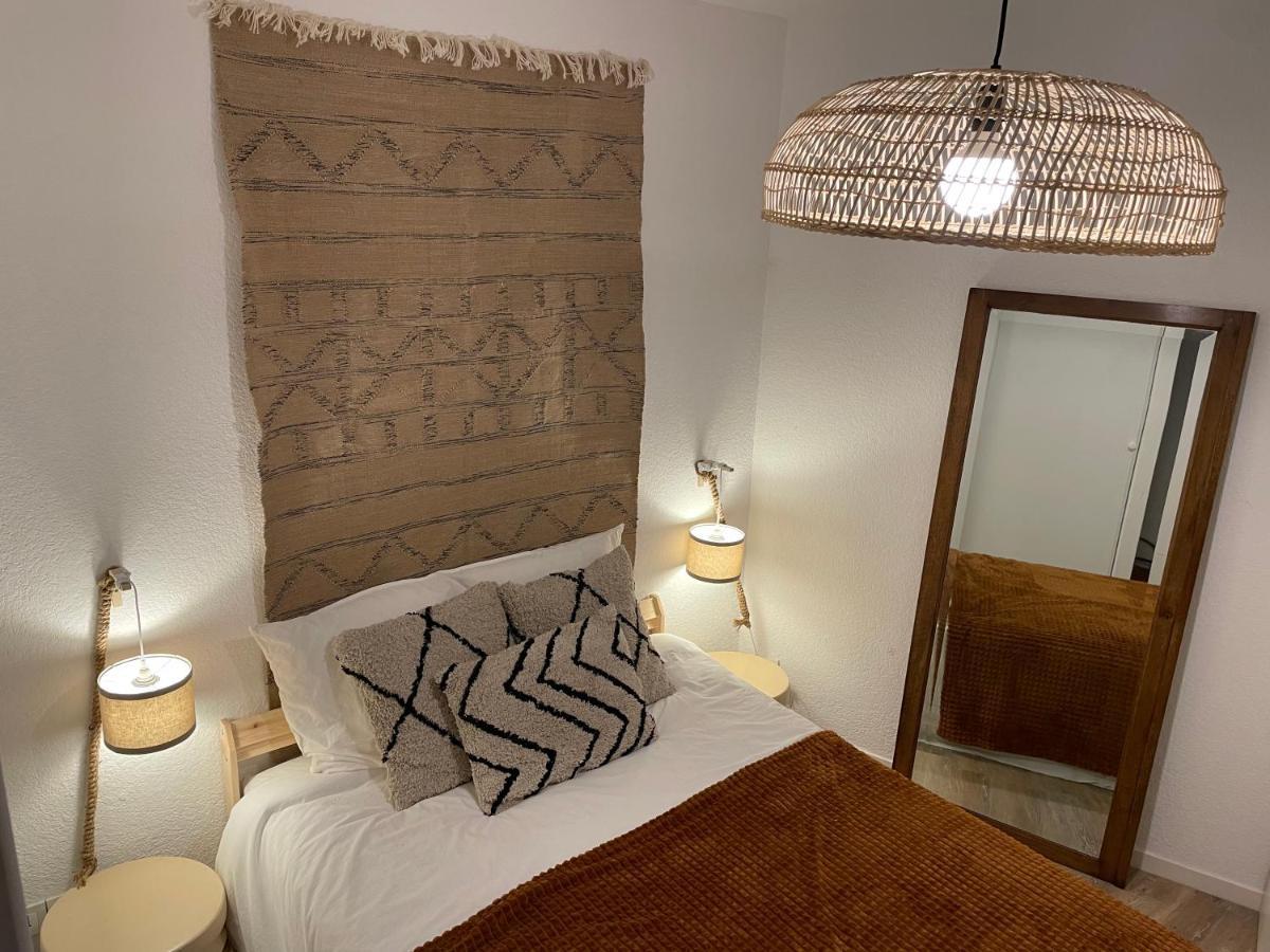 Appartement A 1 Pas De La Plage, Ambiance Boheme Naturel Prefailles Ngoại thất bức ảnh