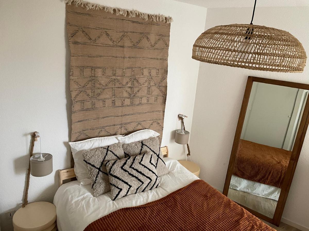 Appartement A 1 Pas De La Plage, Ambiance Boheme Naturel Prefailles Ngoại thất bức ảnh