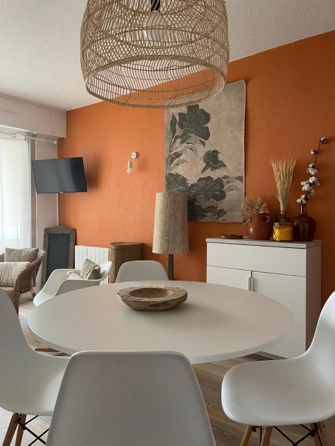 Appartement A 1 Pas De La Plage, Ambiance Boheme Naturel Prefailles Ngoại thất bức ảnh