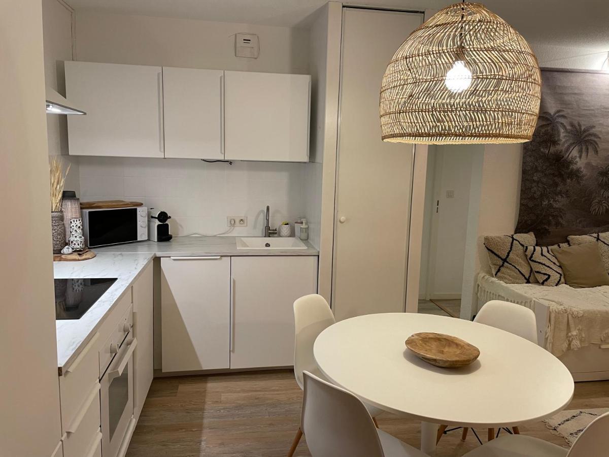 Appartement A 1 Pas De La Plage, Ambiance Boheme Naturel Prefailles Ngoại thất bức ảnh