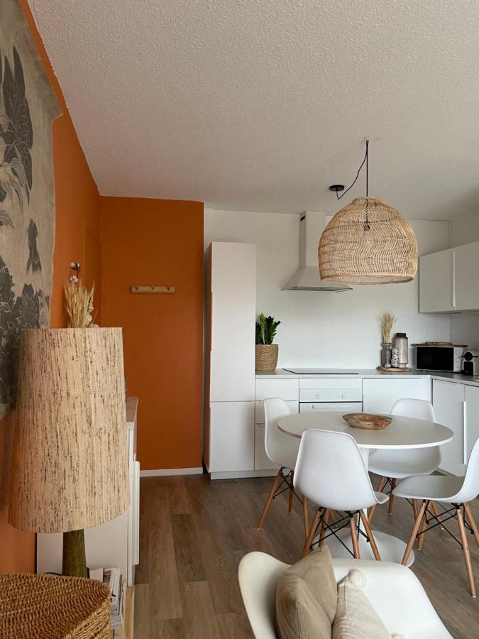 Appartement A 1 Pas De La Plage, Ambiance Boheme Naturel Prefailles Ngoại thất bức ảnh